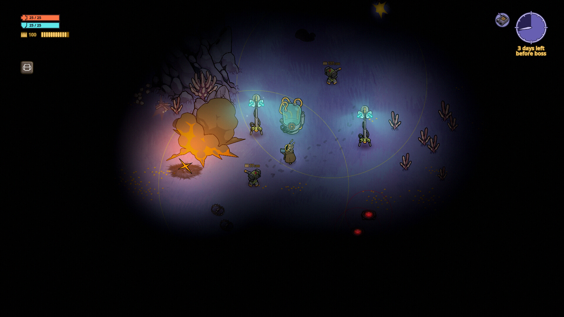 Screenshot 8 for Millennium Slumber Demo
