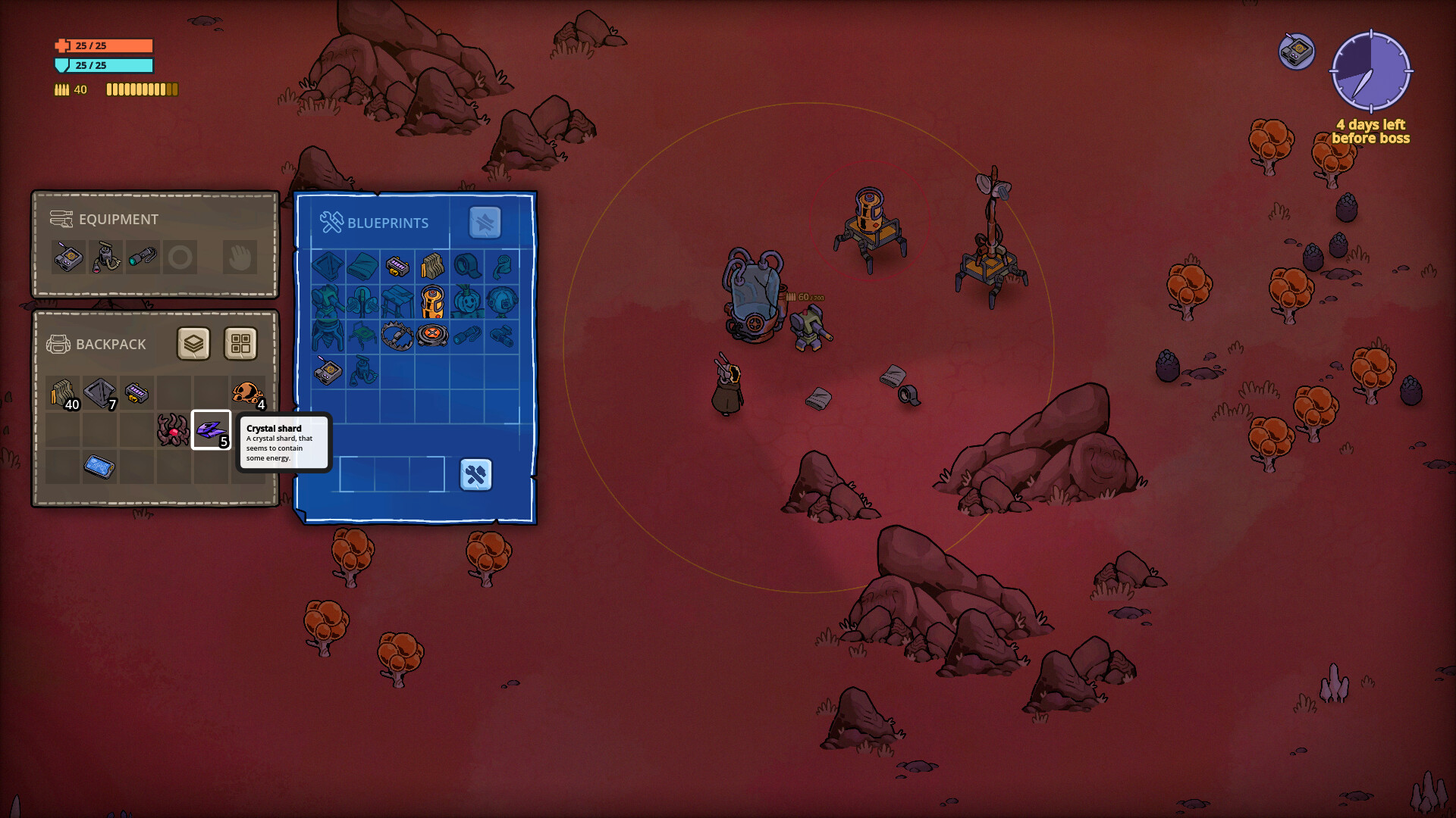 Screenshot 3 for Millennium Slumber Demo