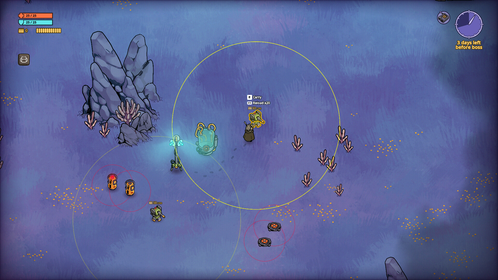Screenshot 4 for Millennium Slumber Demo