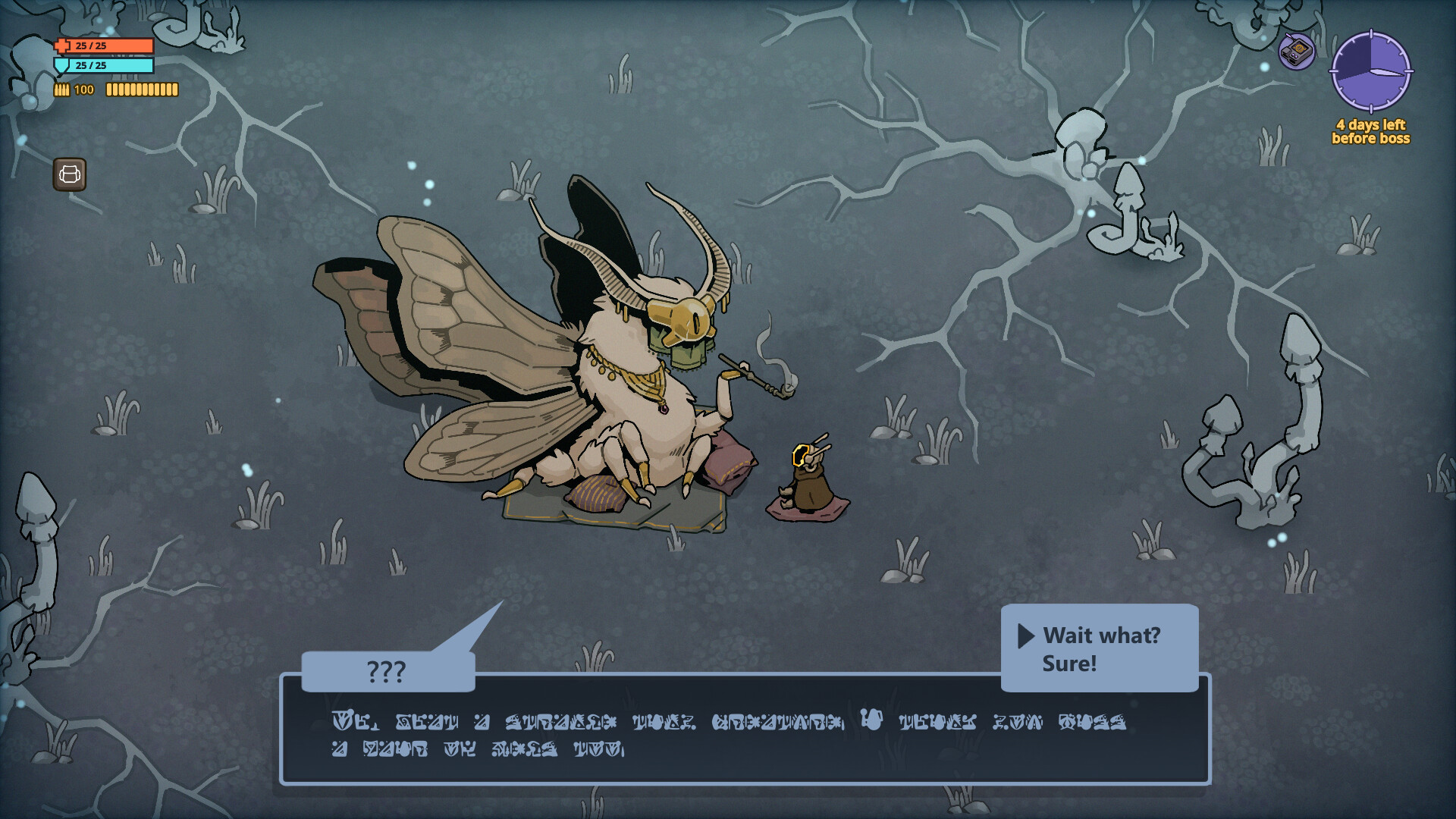 Screenshot 5 for Millennium Slumber Demo