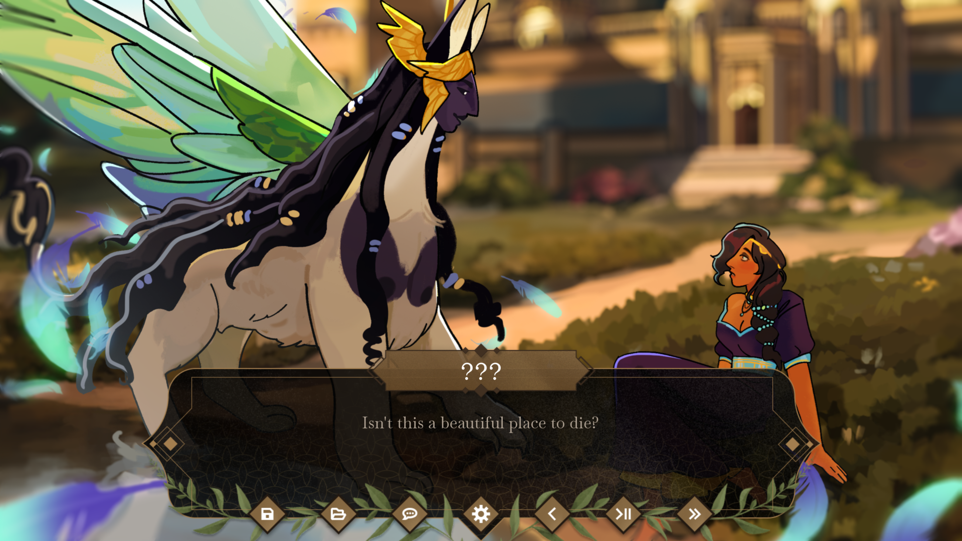 Screenshot 2 for With Her and the Sky