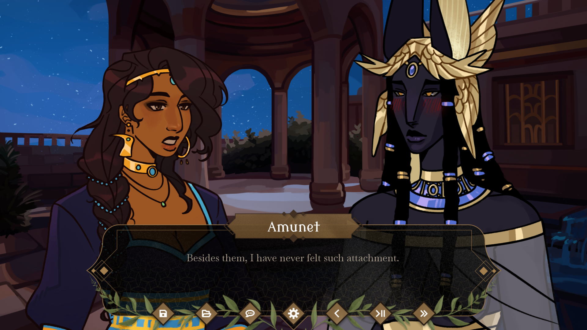 Screenshot 7 for With Her and the Sky