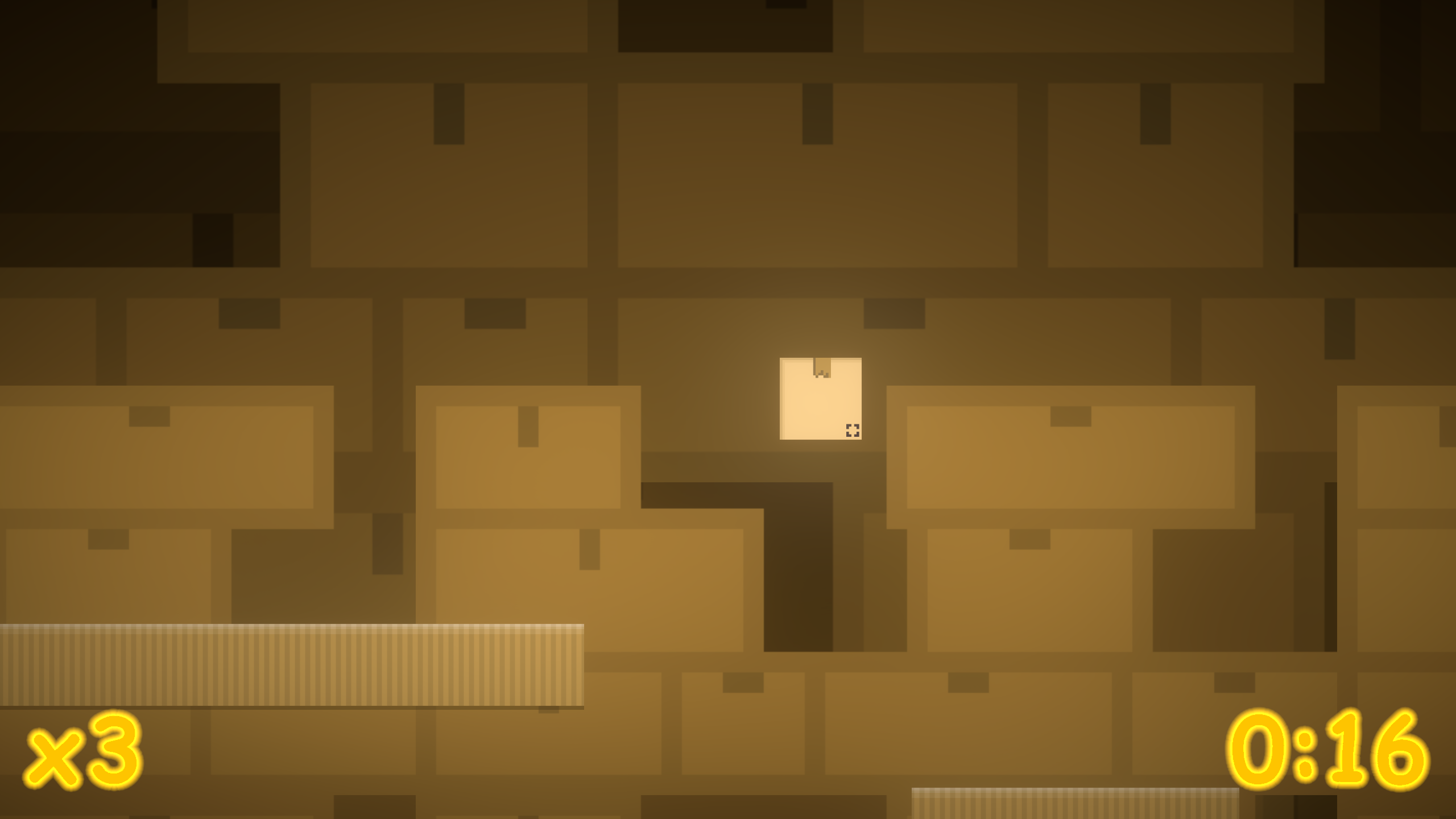 Screenshot 2 for ordinary cardboard.