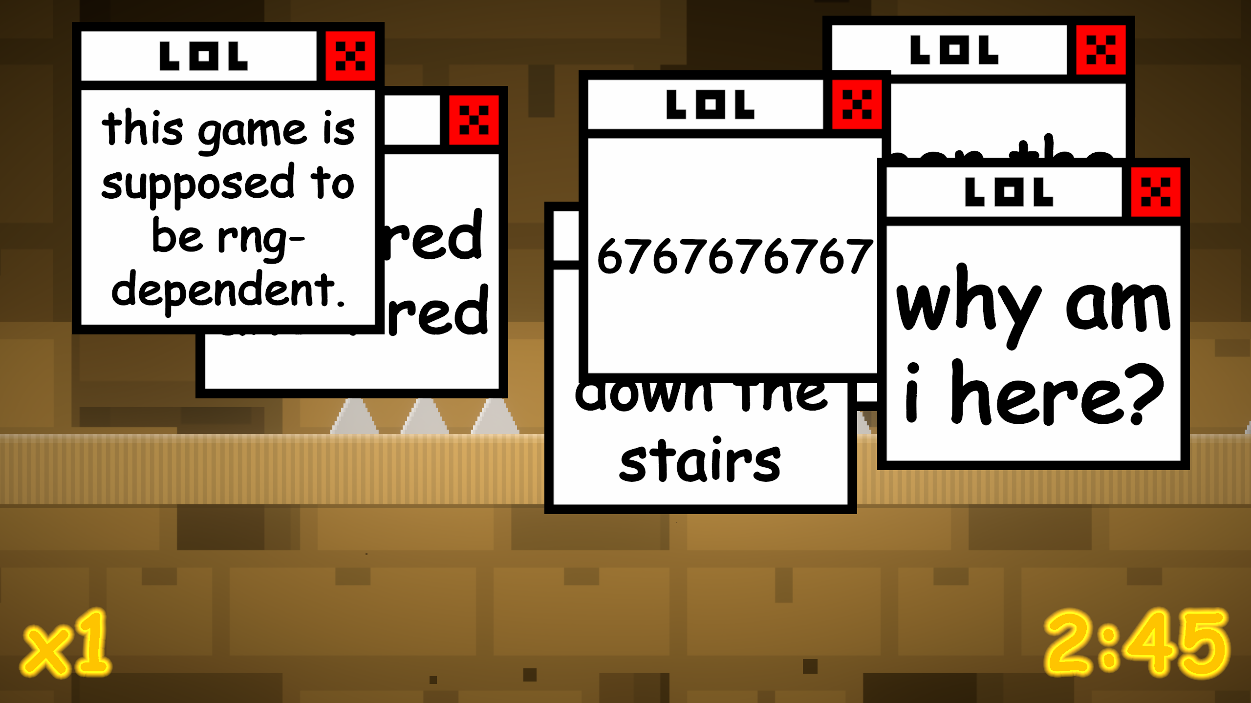 Screenshot 4 for ordinary cardboard.