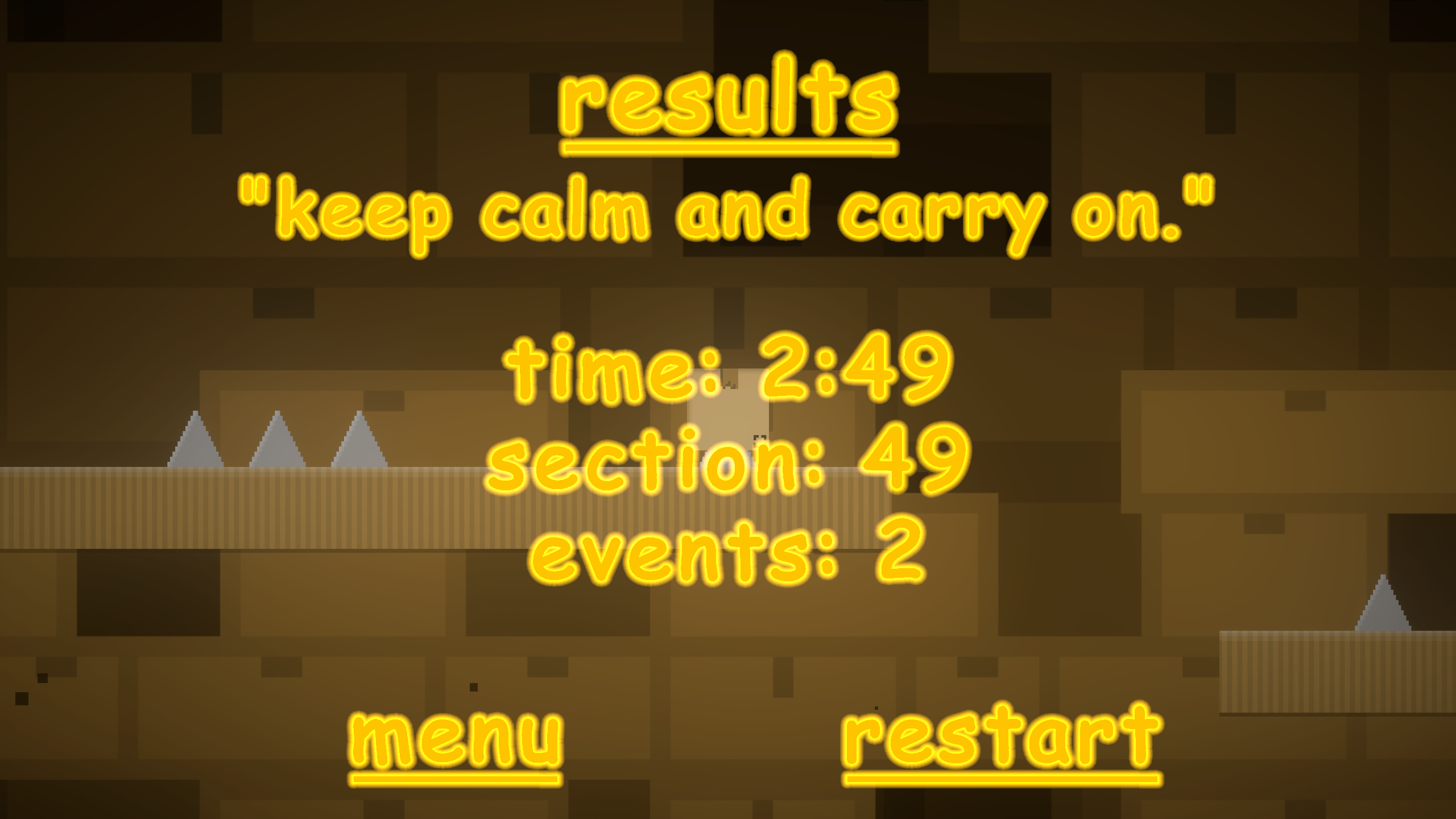 Screenshot 6 for ordinary cardboard.