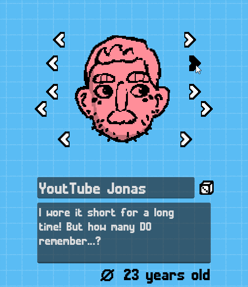 Screenshot 2 for Build-A-Jonas