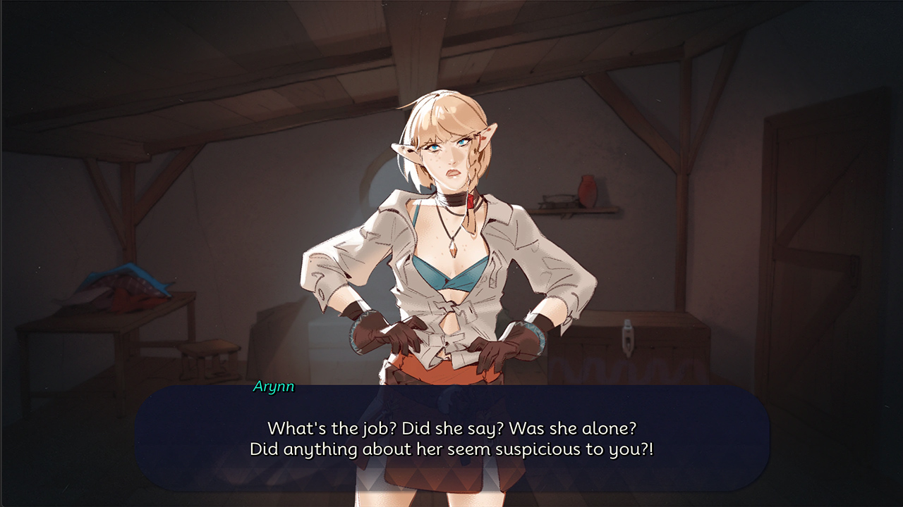 Screenshot 4 for Royal Plea