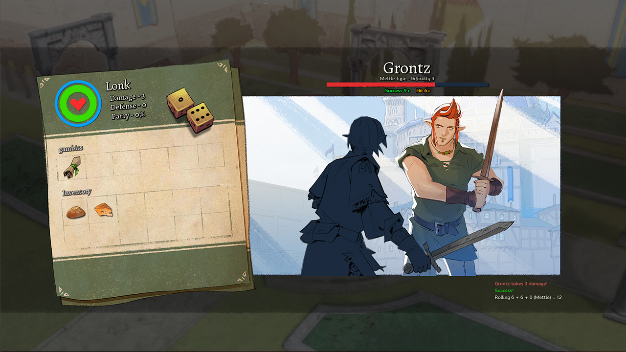 Screenshot 5 for Royal Plea