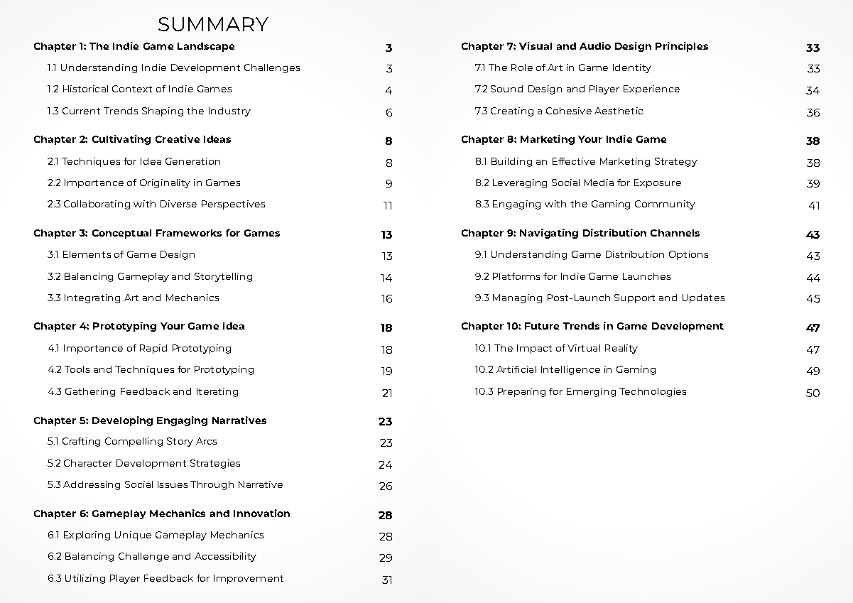 How to Make Indie Games – Beginner Game Development Guide by Template ...