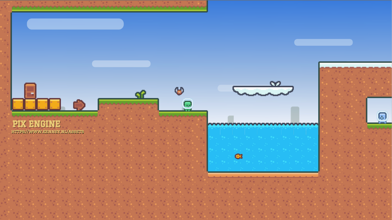 Pix Engine for WickEditor by Jovanny Game Dev