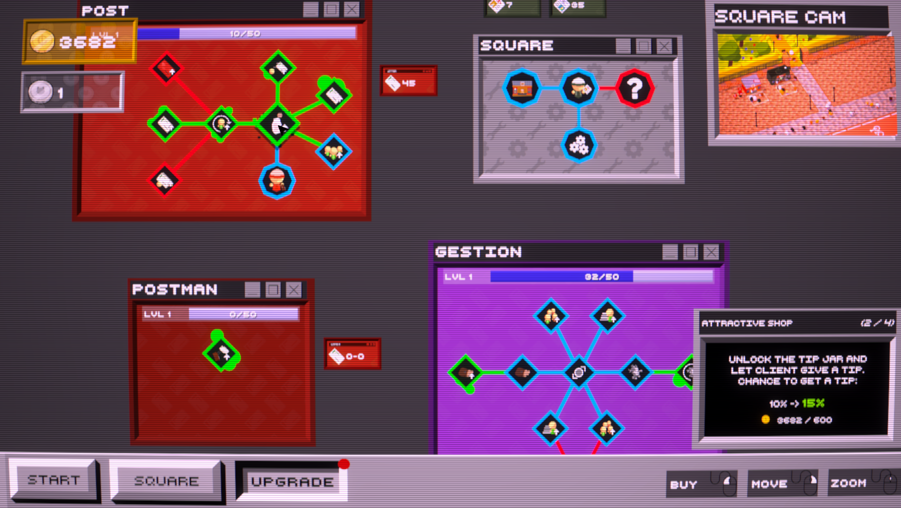 Screenshot 3 for Square Seller!