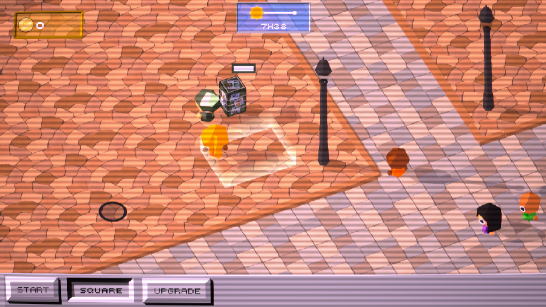 Screenshot 2 for Square Seller!