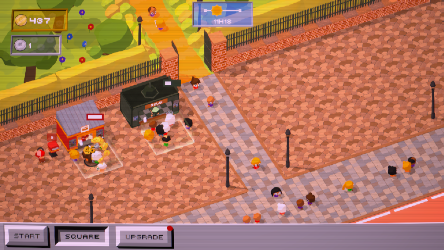 Screenshot 4 for Square Seller!