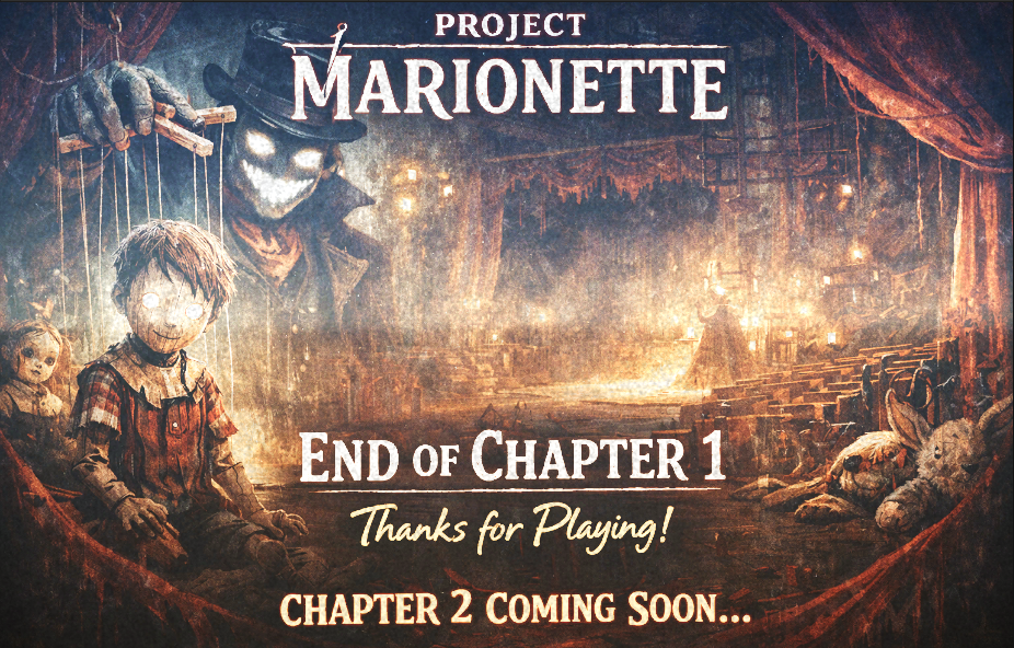 Screenshot 11 for Project Marionette