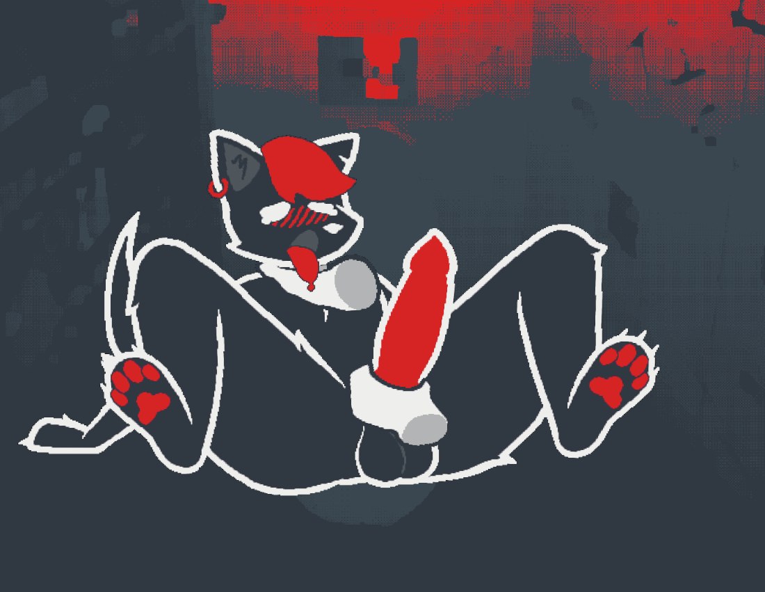 Screenshot 4 for Touch The Wolf ♂