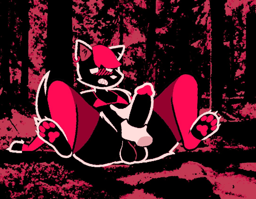 Screenshot 3 for Touch The Wolf ♂