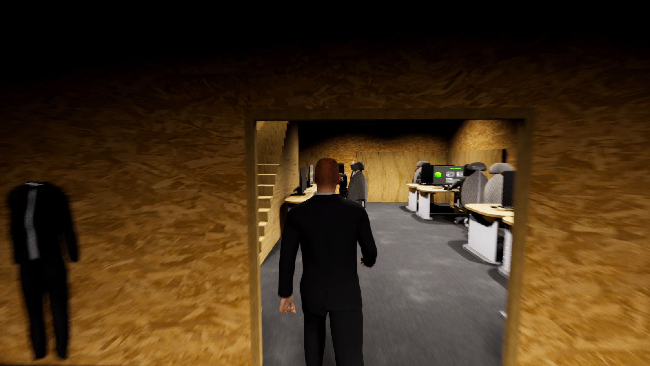 Screenshot 3 for Mission X Demo