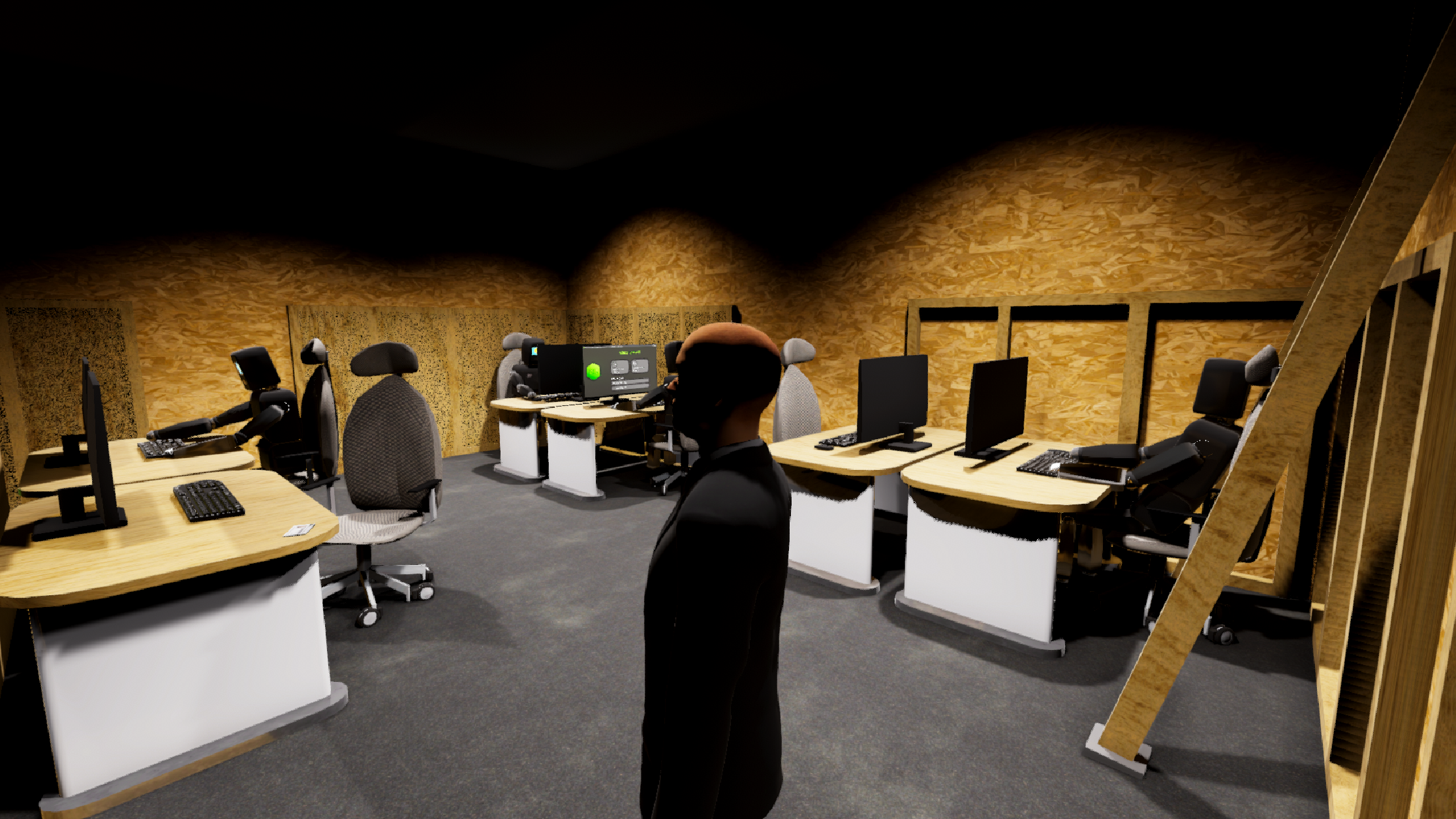 Screenshot 4 for Mission X Demo