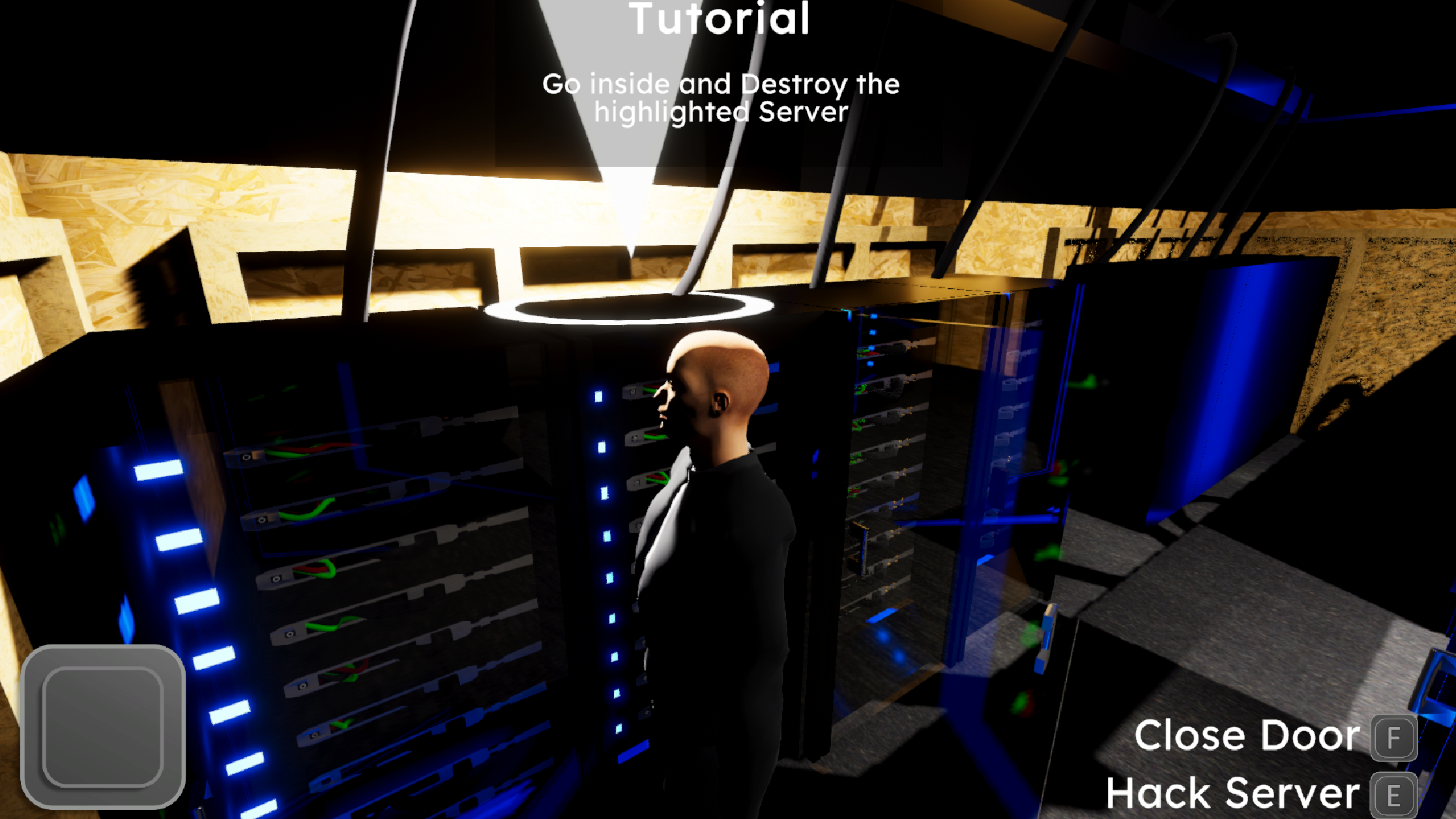 Screenshot 5 for Mission X Demo