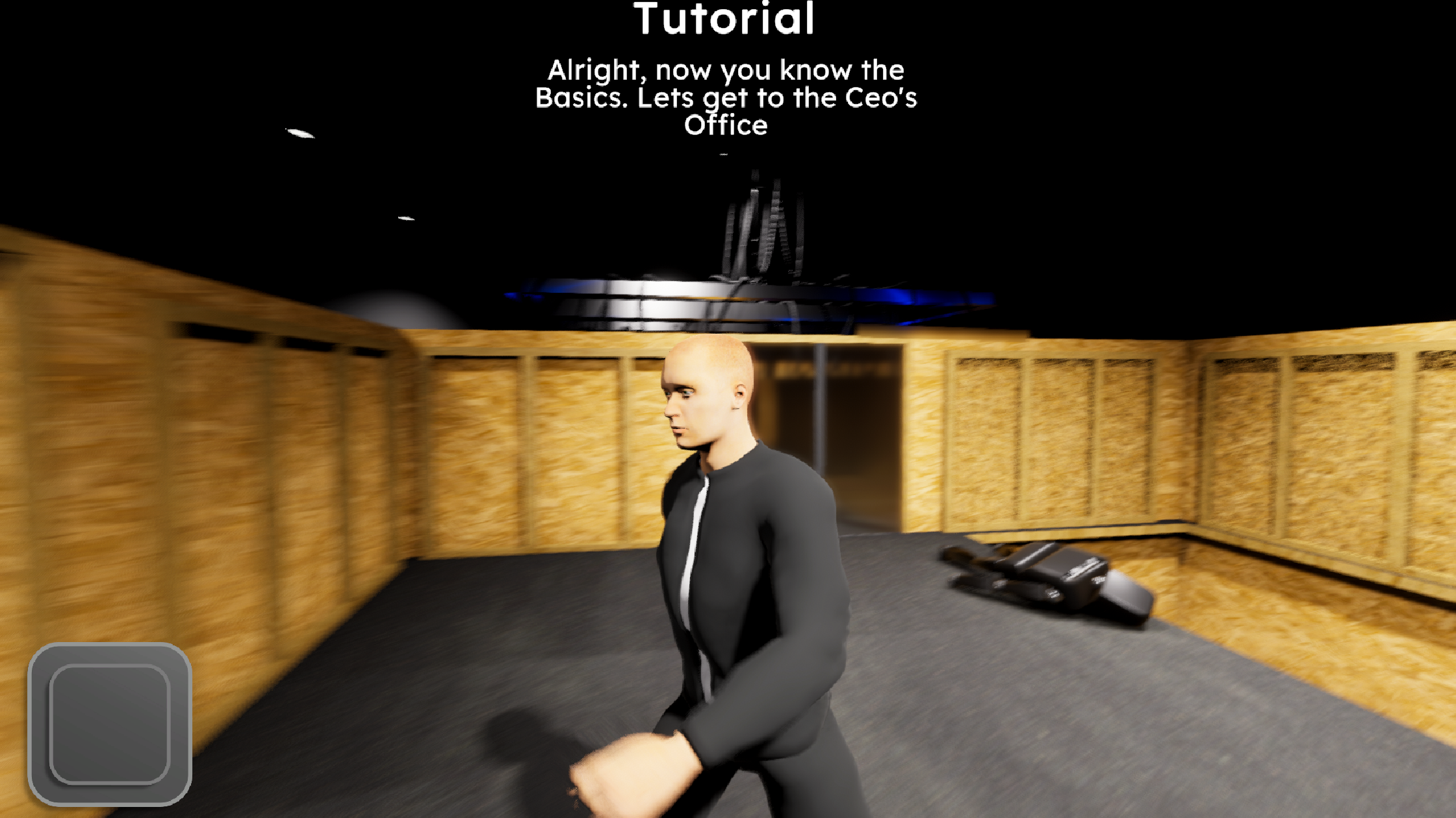 Screenshot 6 for Mission X Demo