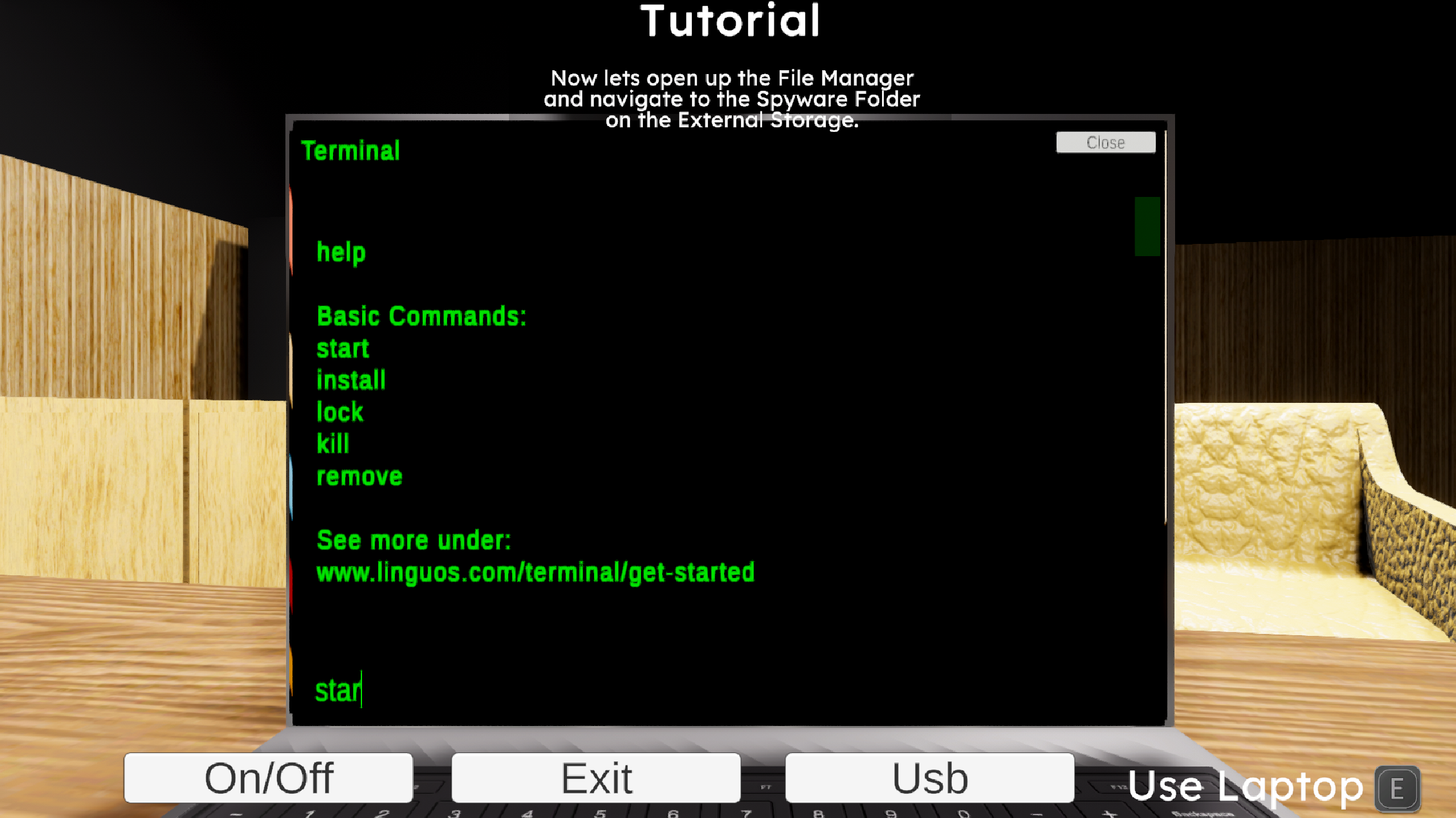 Screenshot 8 for Mission X Demo