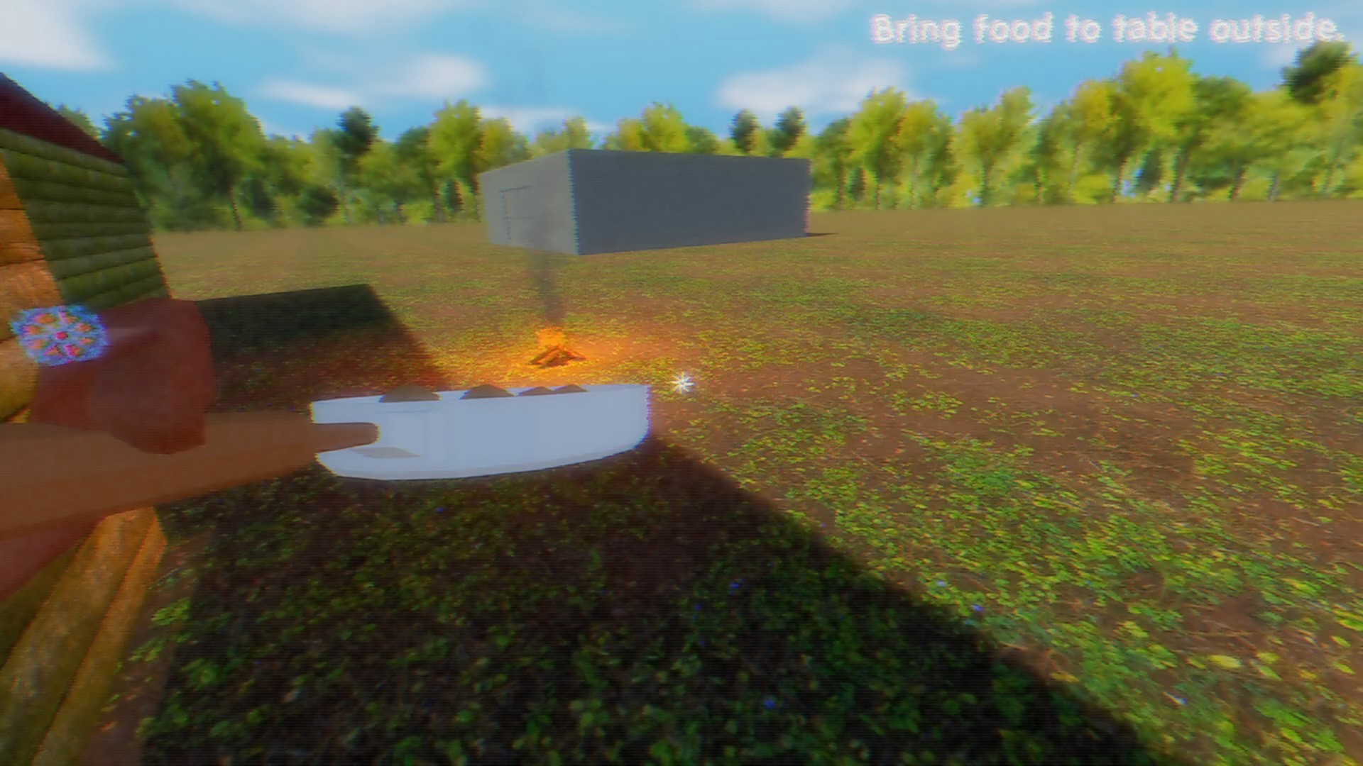 Screenshot 2 for Grandpa's Garage Demo