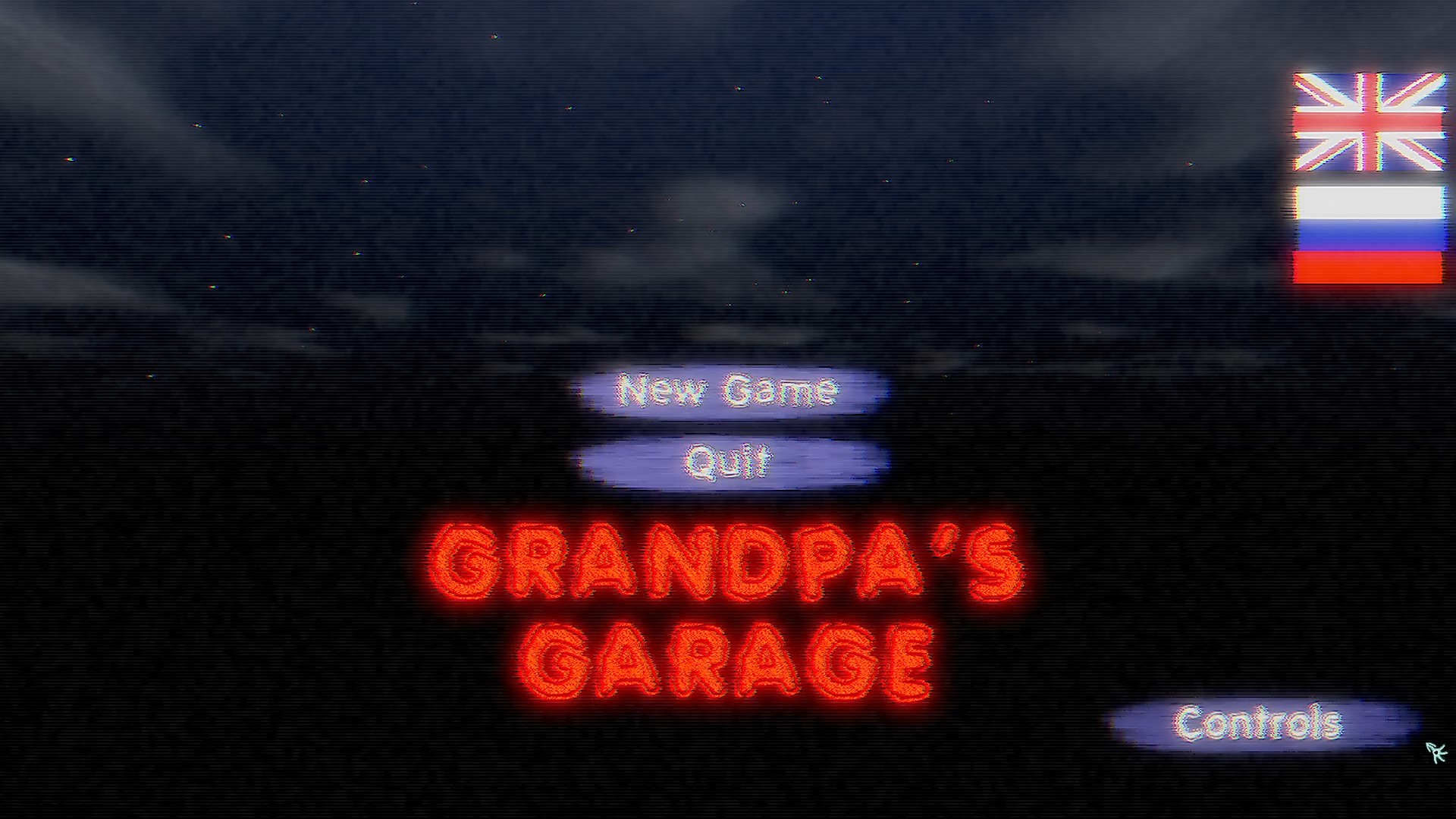 Screenshot 5 for Grandpa's Garage Demo