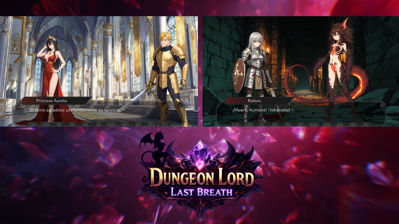 Screenshot 3 for Dungeon Lord Last Breath