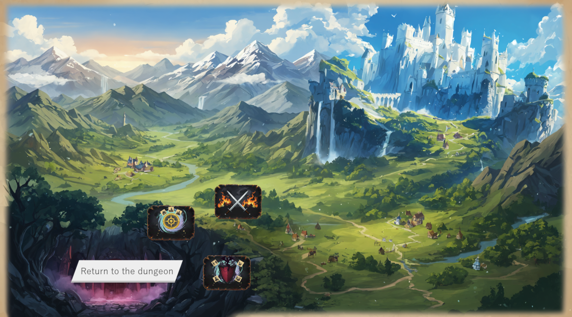 Screenshot 5 for Dungeon Lord Last Breath