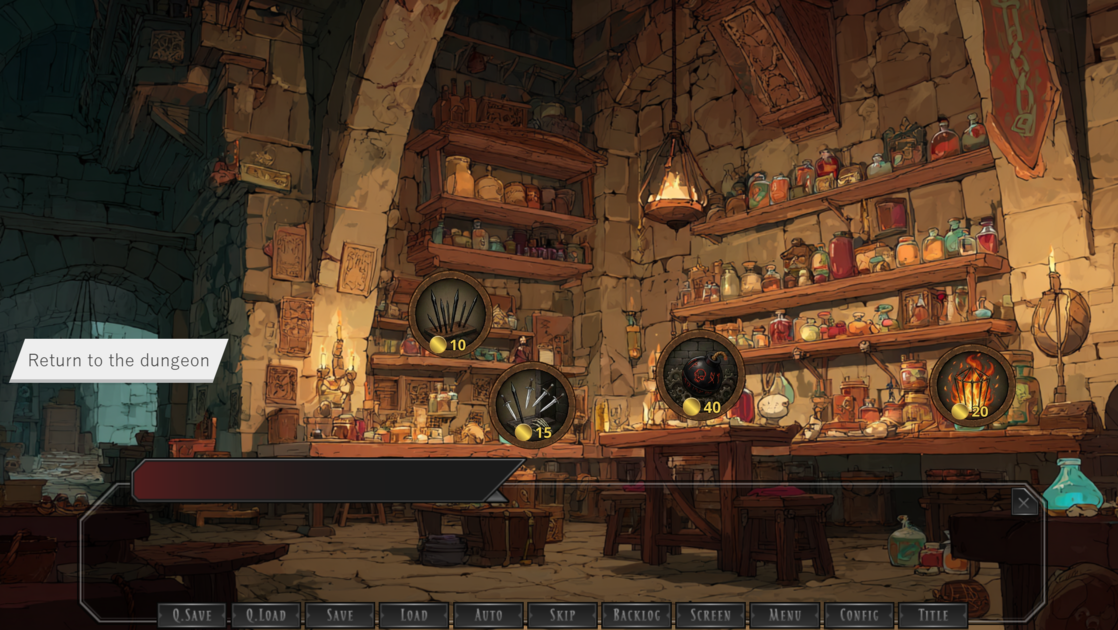 Screenshot 6 for Dungeon Lord Last Breath