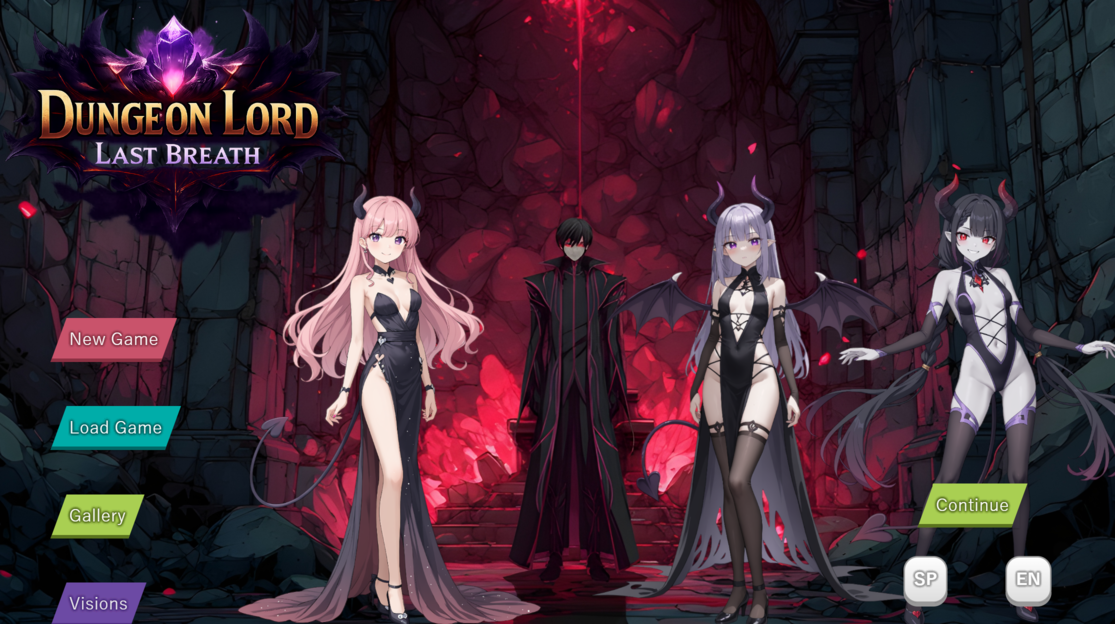 Screenshot 2 for Dungeon Lord Last Breath