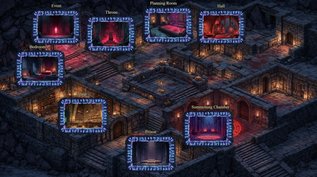 Screenshot 4 for Dungeon Lord Last Breath