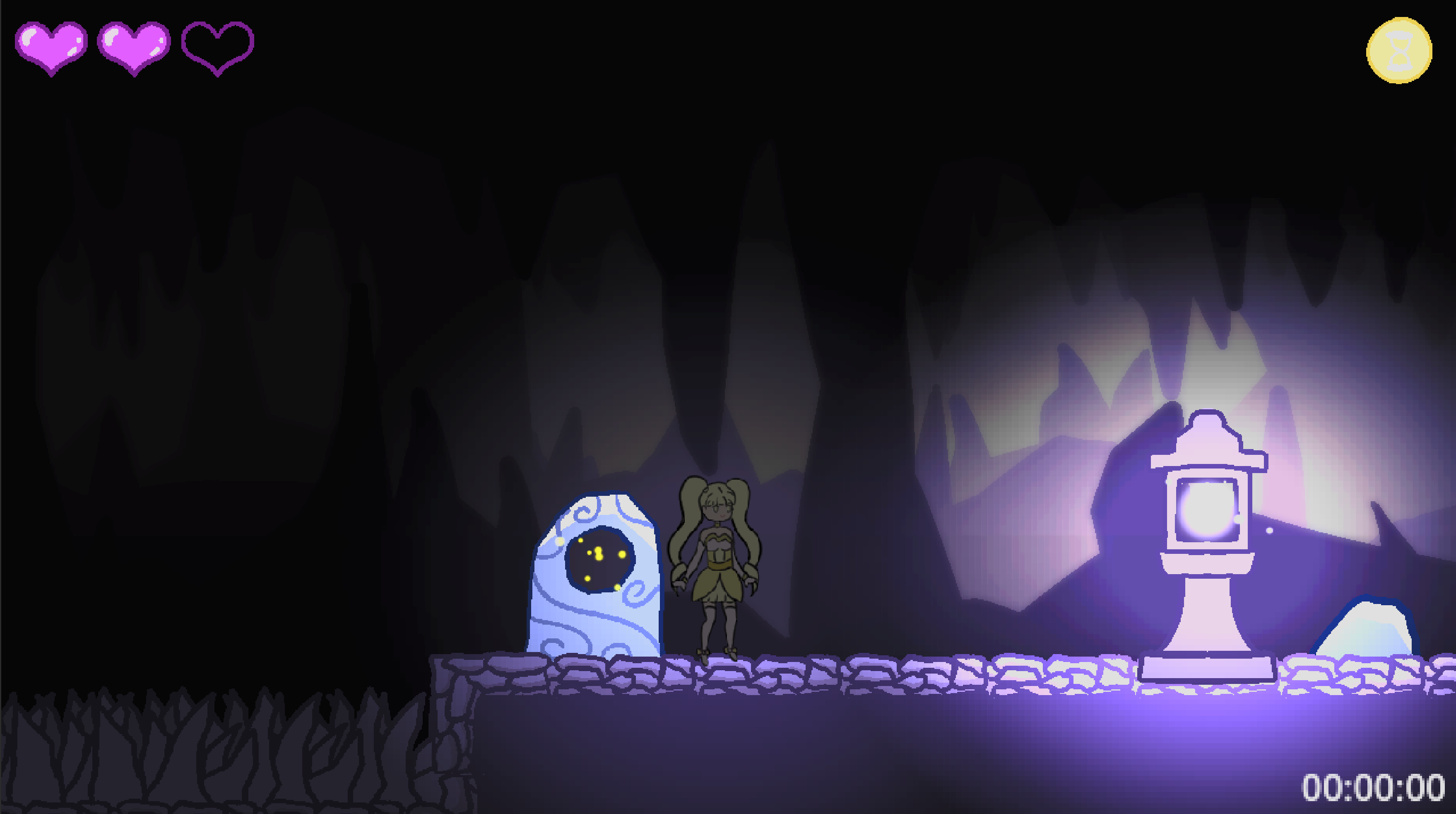 Screenshot 3 for Magical Girl: Into the Hollow