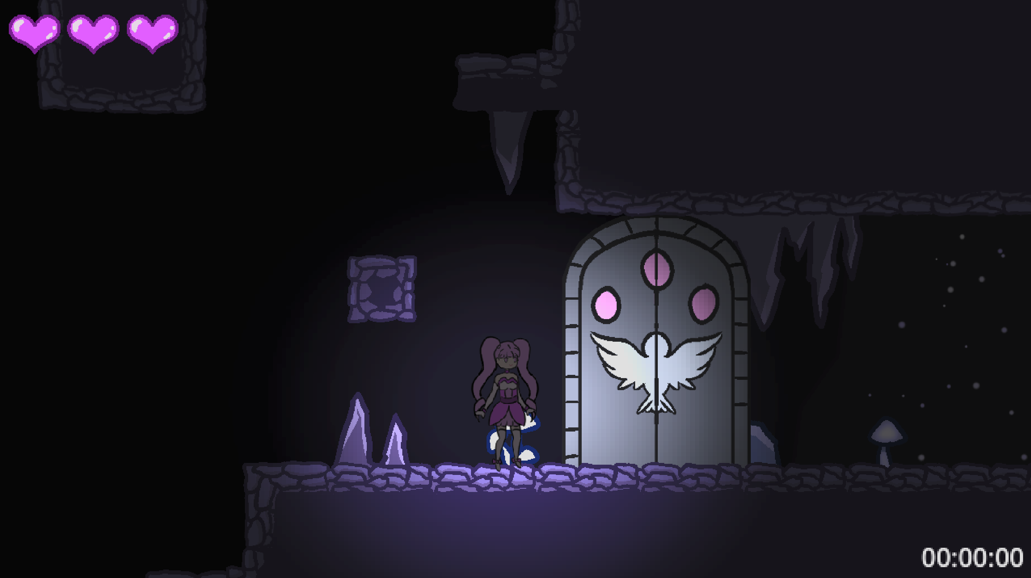 Screenshot 5 for Magical Girl: Into the Hollow