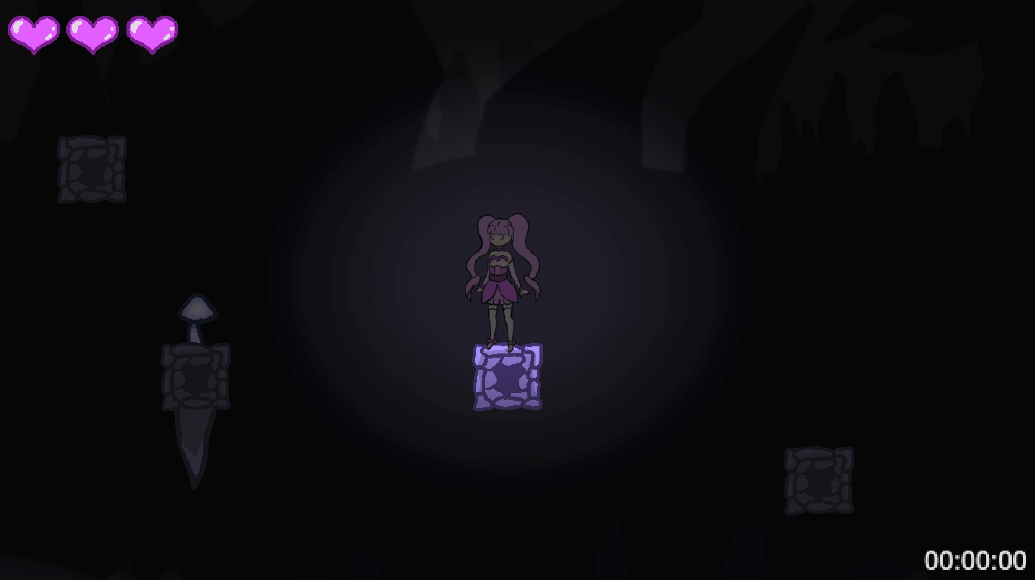 Screenshot 4 for Magical Girl: Into the Hollow