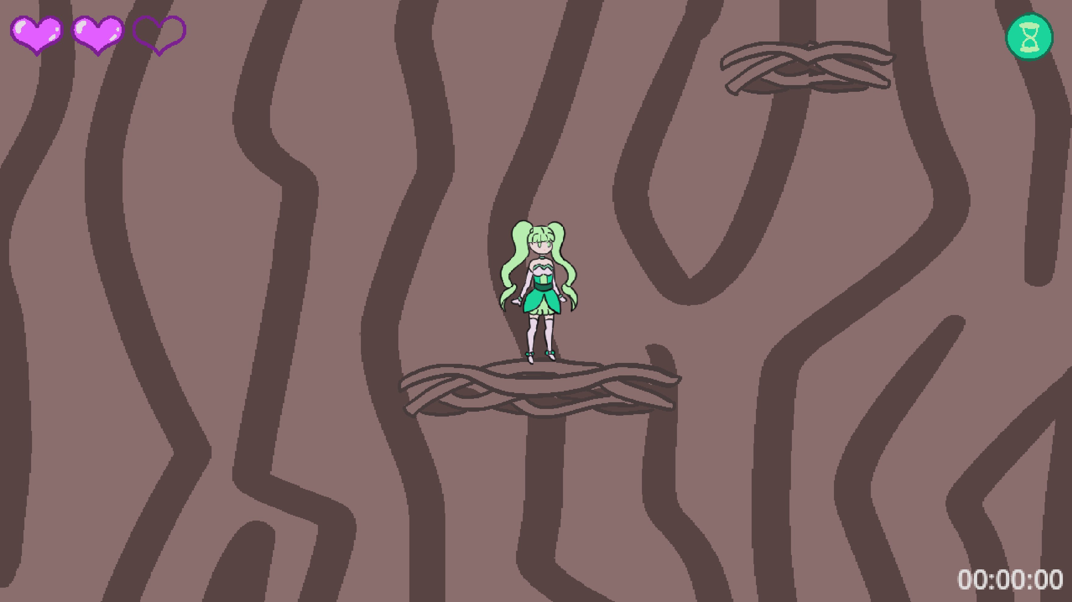 Screenshot 6 for Magical Girl: Into the Hollow