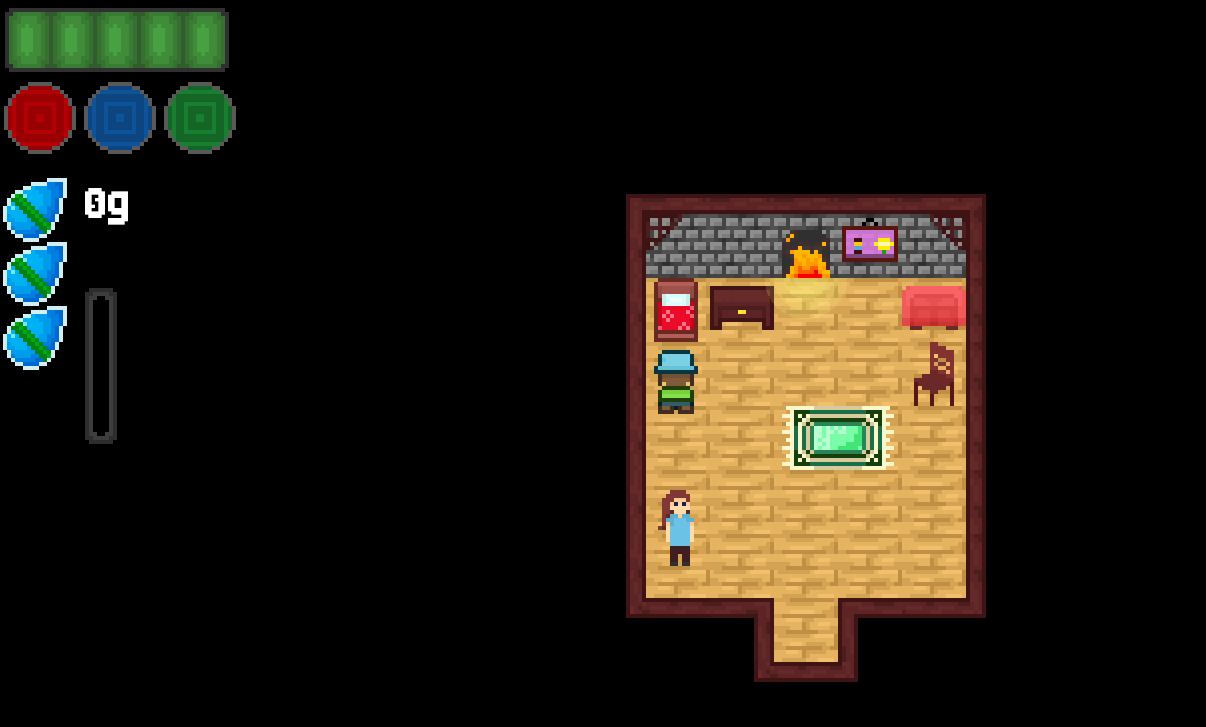 Screenshot 2 for Ironcurse demo (Chapter 1)