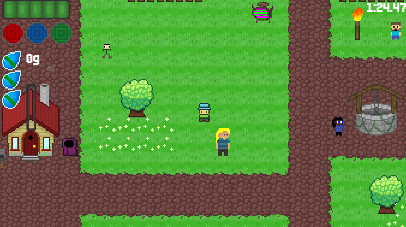 Screenshot 3 for Ironcurse demo (Chapter 1)