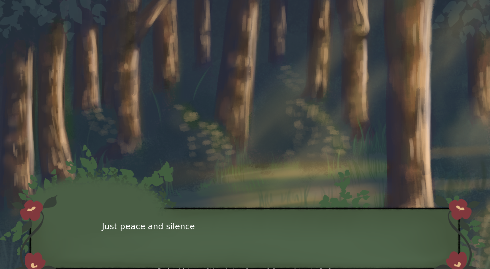 Screenshot 3 for The Forests Obsession (demo)