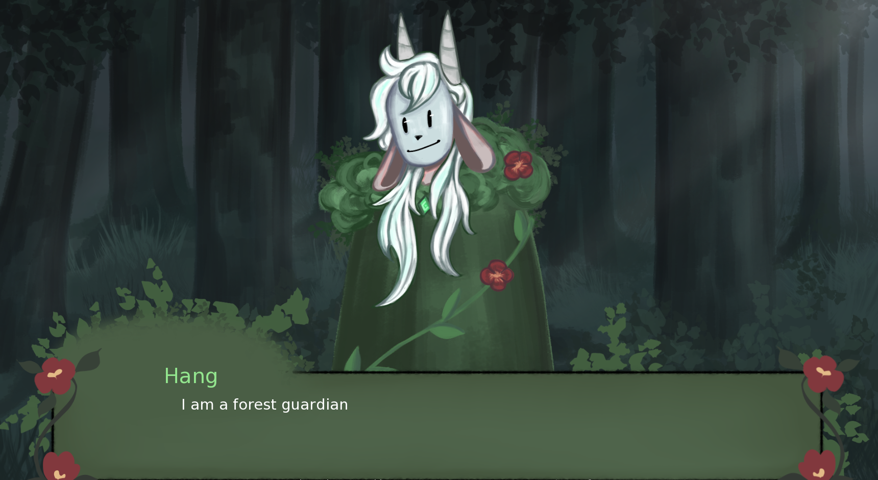 Screenshot 2 for The Forests Obsession (demo)