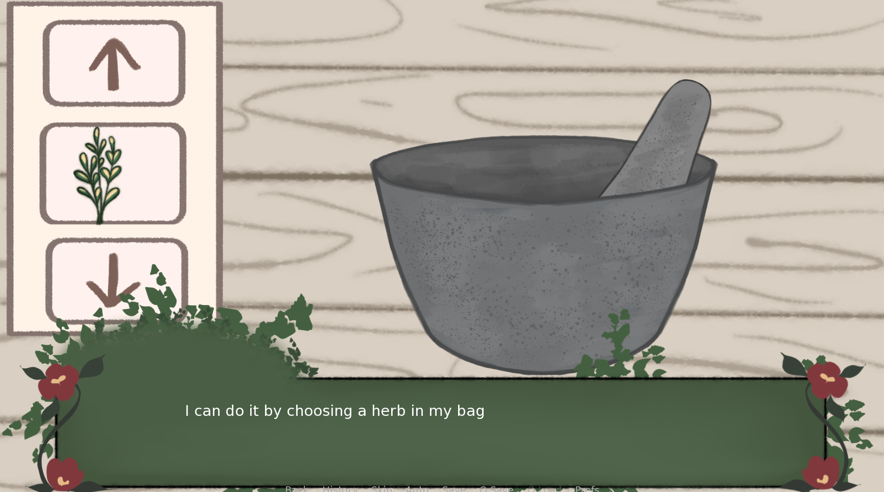 Screenshot 5 for The Forests Obsession (demo)