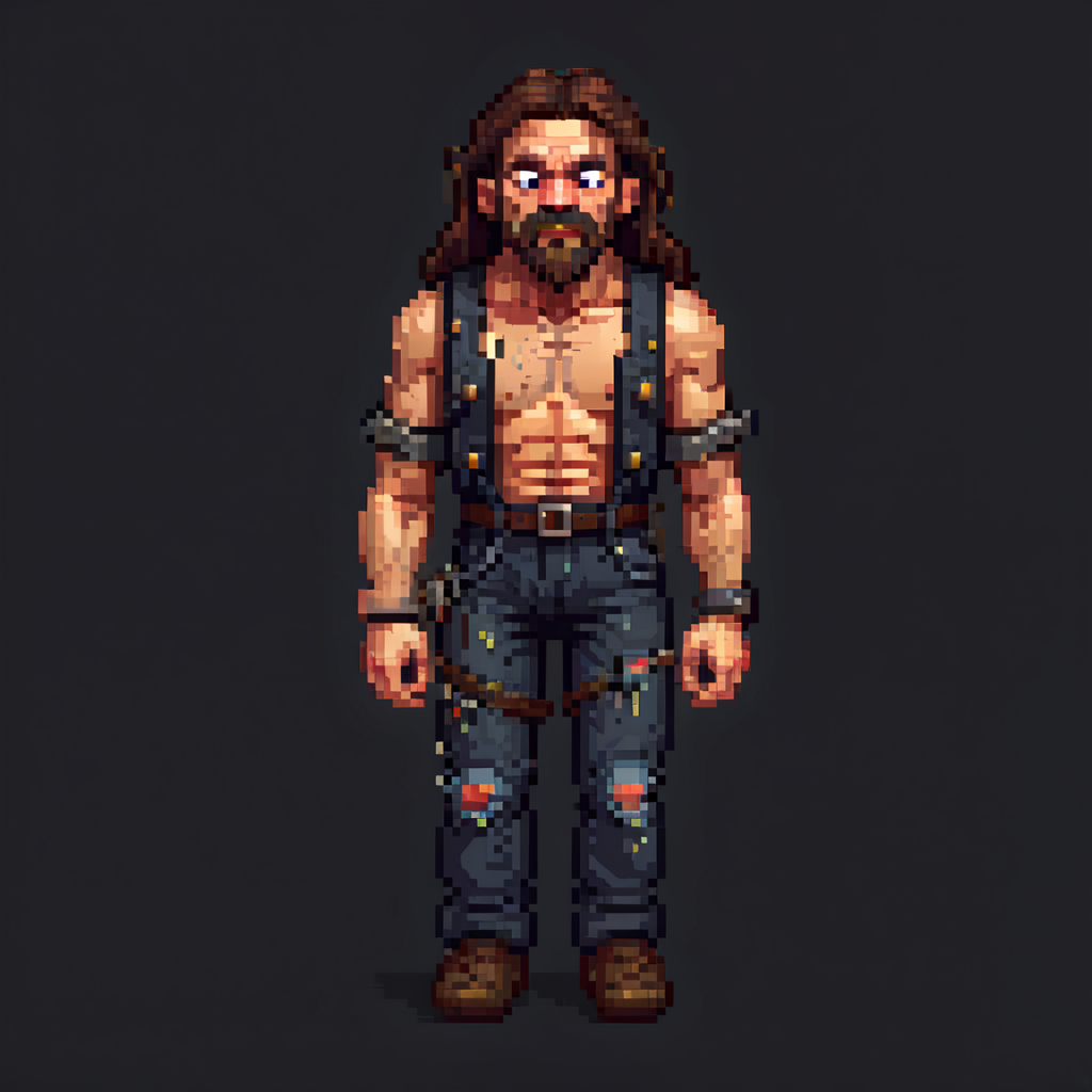 [MODERN CITY NPC MEGA BUNDLE] 1,150+ Characters - High-Res Pixel Art by ...