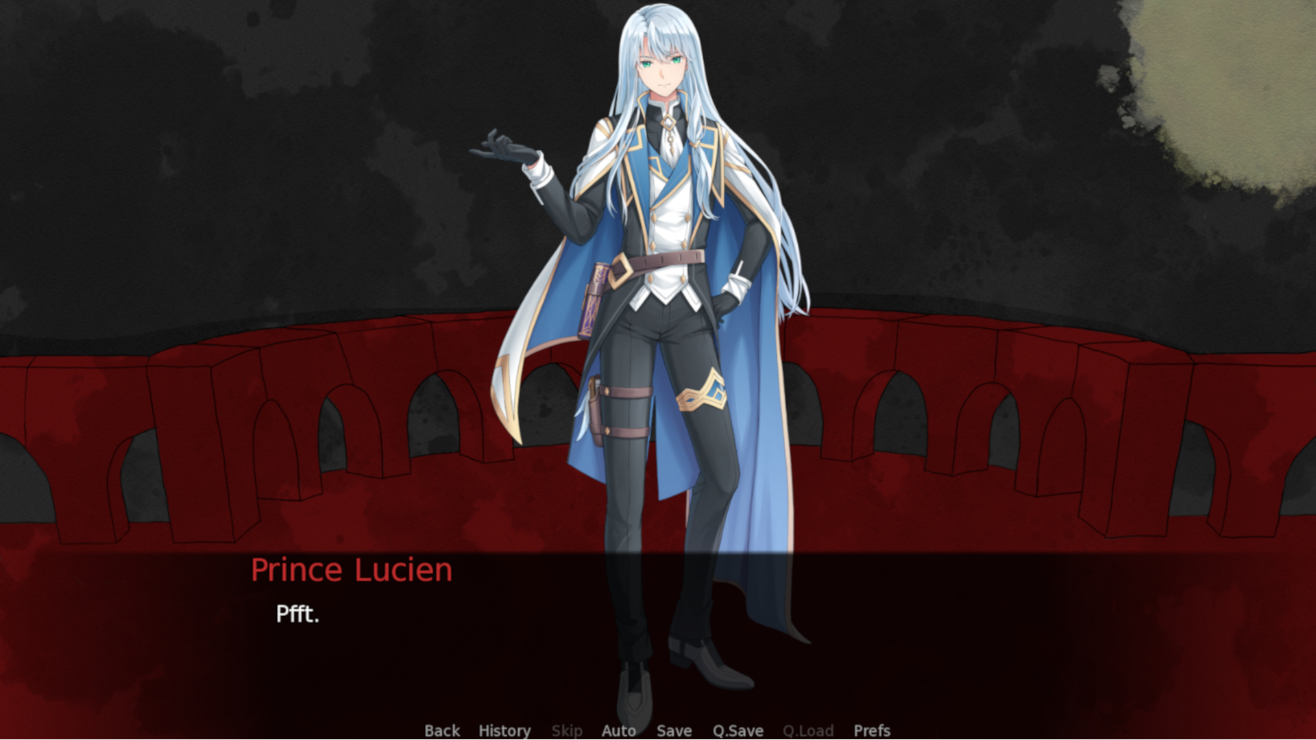 Screenshot 2 for Bloody Cinderella