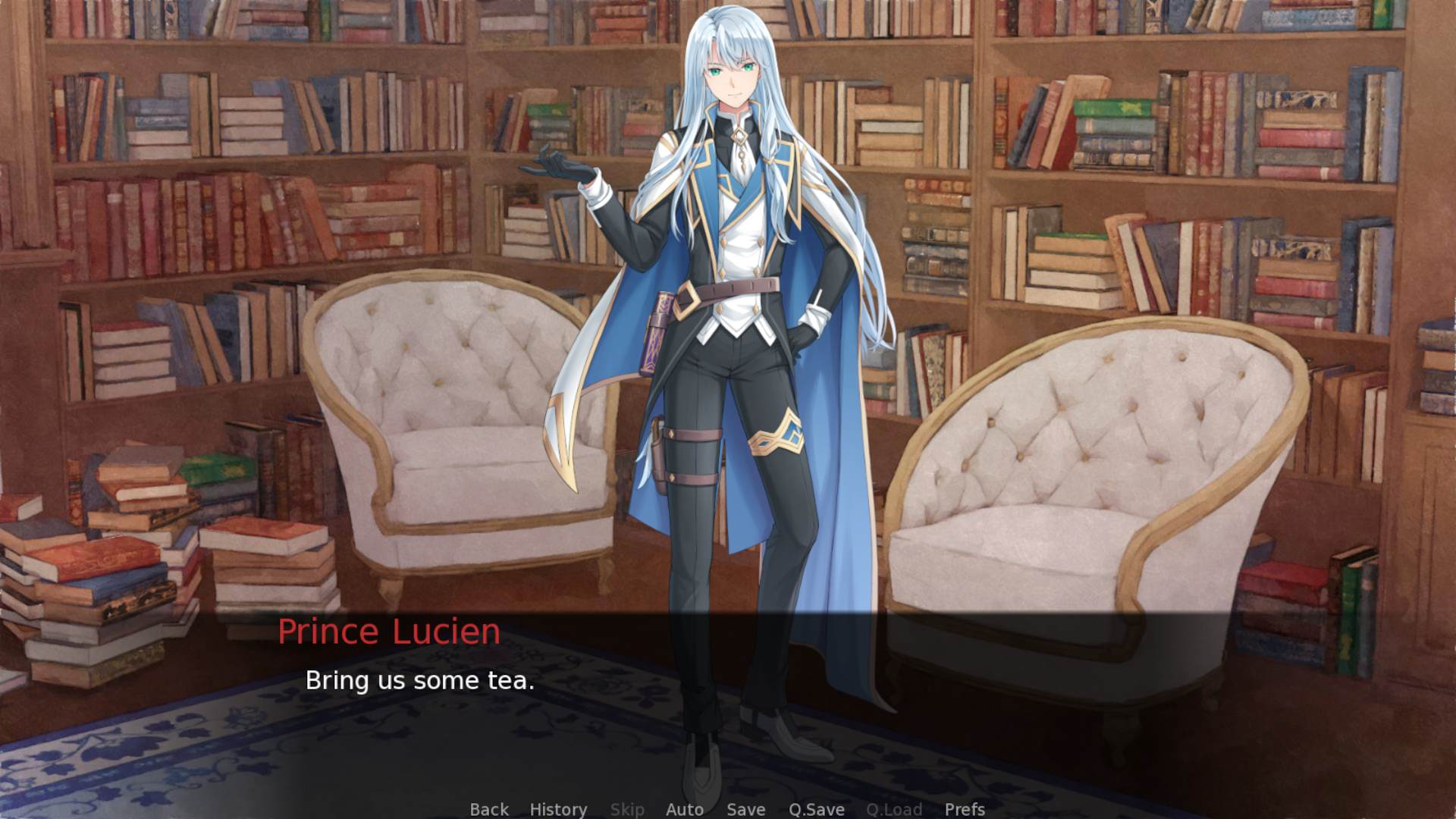 Screenshot 3 for Bloody Cinderella