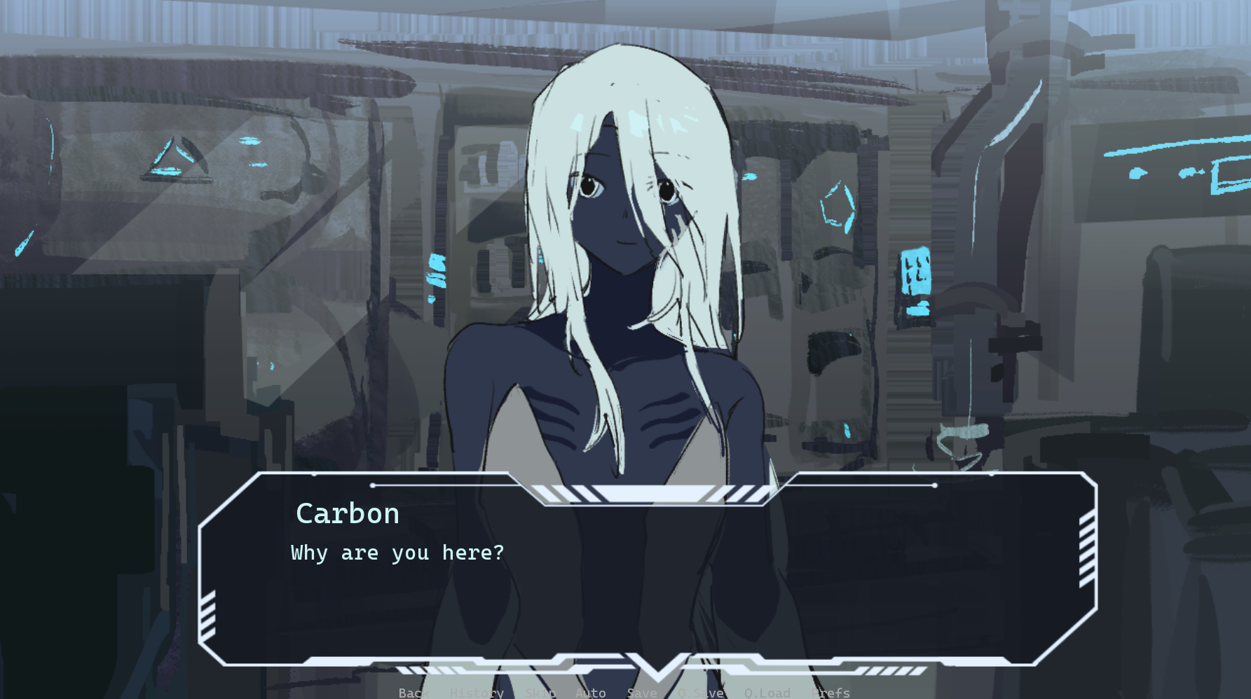 Screenshot 4 for Snow Falls on Enceladus