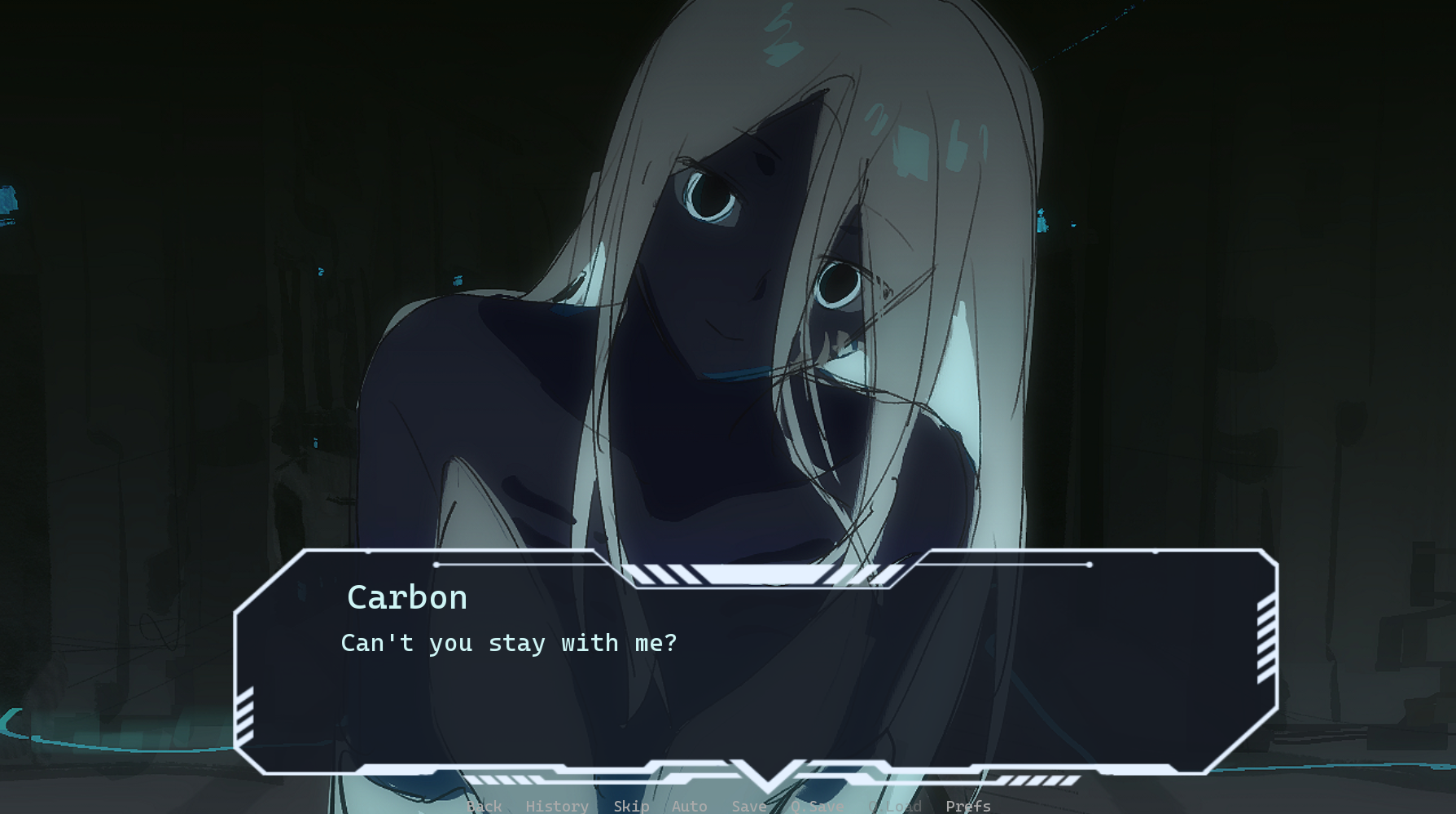 Screenshot 6 for Snow Falls on Enceladus