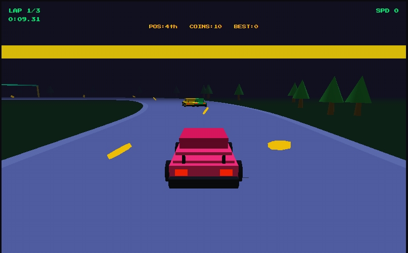 Screenshot 4 for DRIFTRETRO