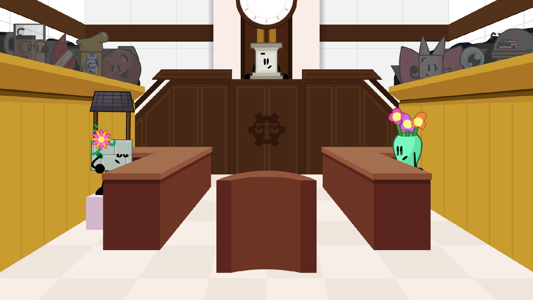 Screenshot 3 for Object Attorney ~ Case 1 (Troubling Trails Turnabout)