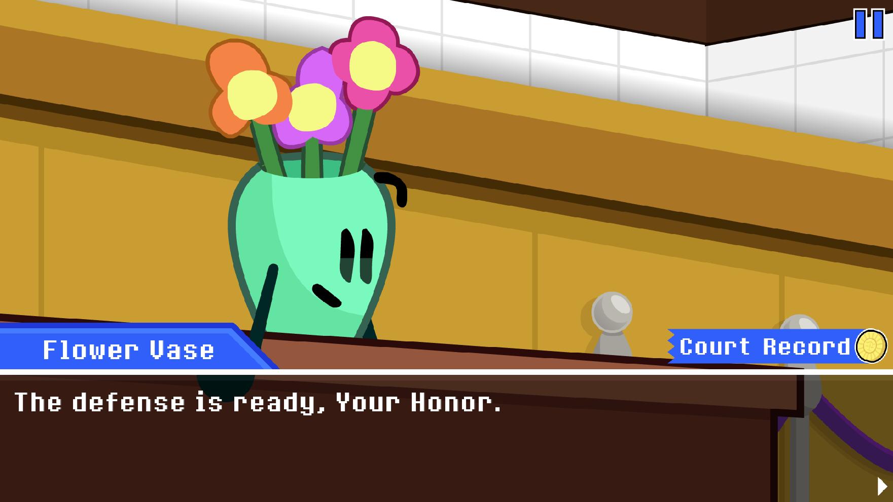 Screenshot 4 for Object Attorney ~ Case 1 (Troubling Trails Turnabout)