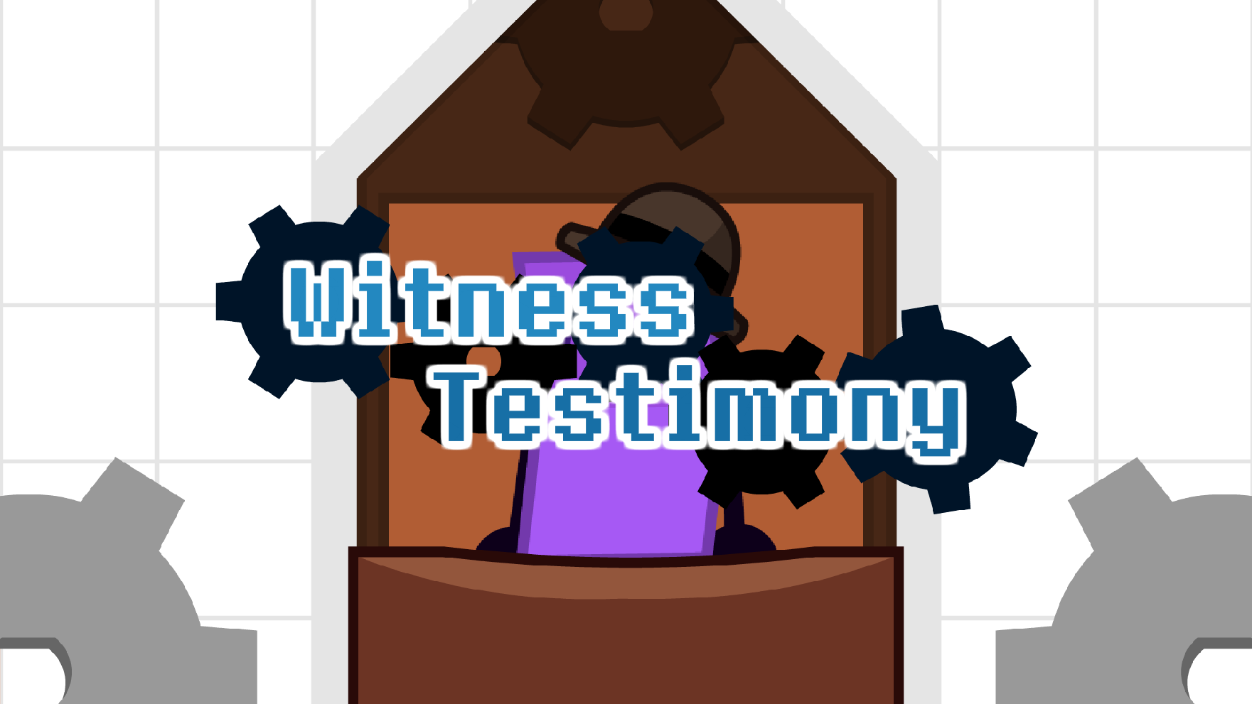 Screenshot 5 for Object Attorney ~ Case 1 (Troubling Trails Turnabout)